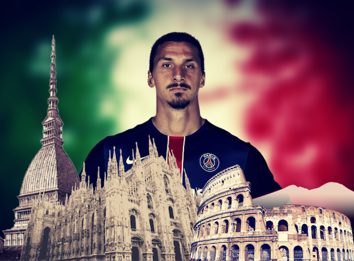 ROMANO: can Ibra really join Milan?